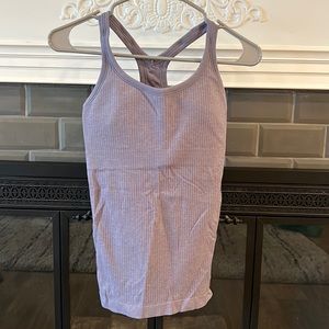 Lululemon tank top
